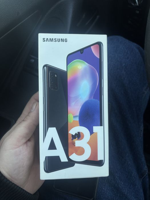 Samsung Galaxy A31 128 GB
