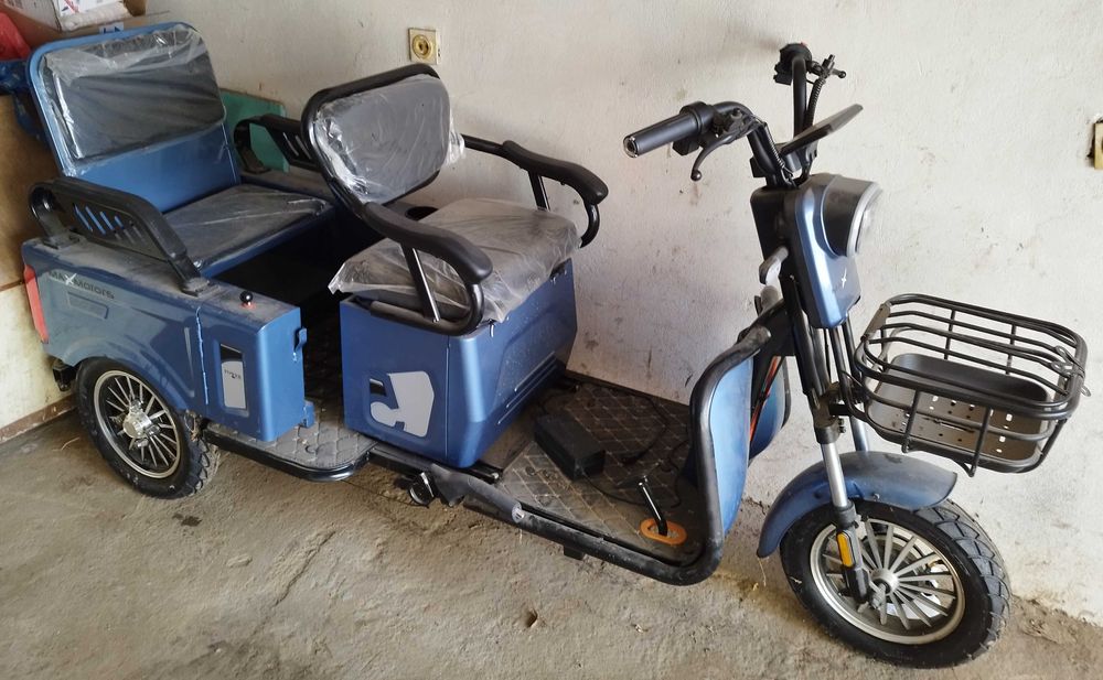 Електрическа тротинетка