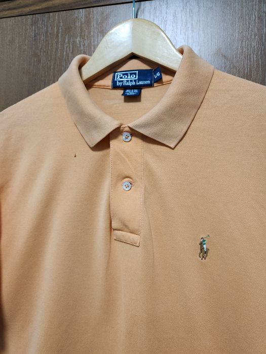 Polo Ralph Lauren оригинална мъжка тениска