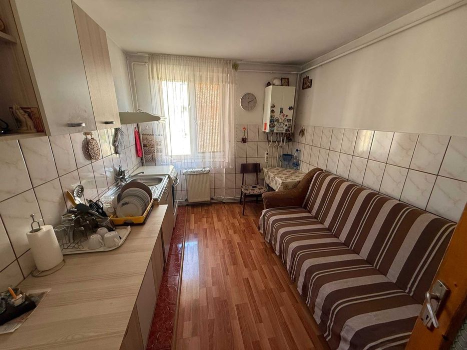 Apartament 2 camere 52mp Calea Romanului - Dărmănești — fotografia 2