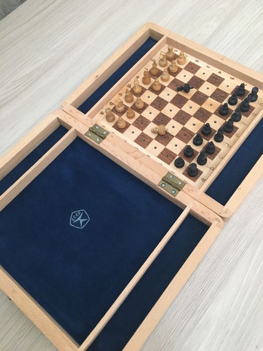 Шахматы дорожные