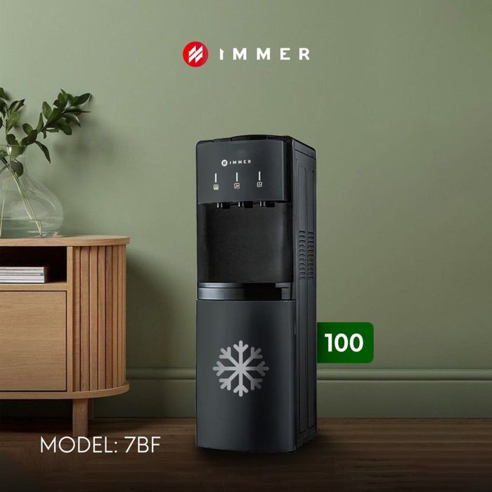 Куллер Immer new  freon Kompressor 2026 new