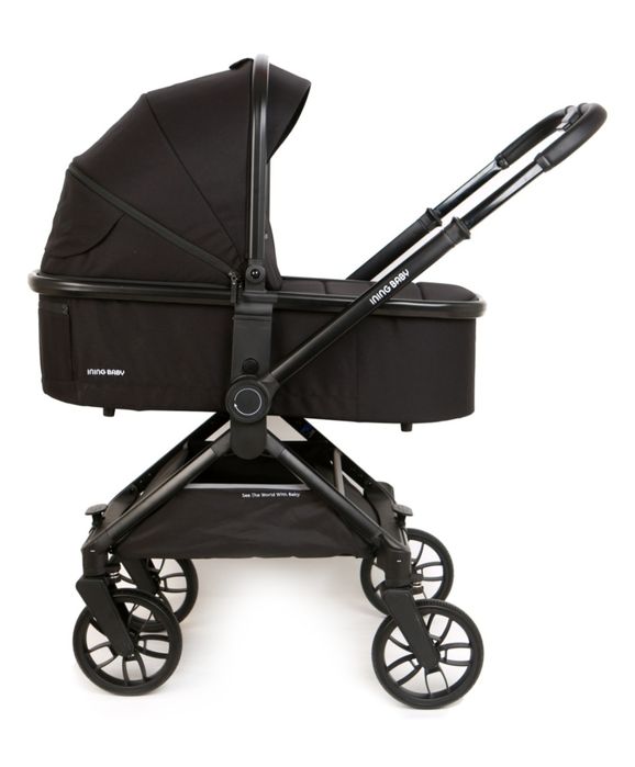 Коляска 2 в 1 Ining baby d900