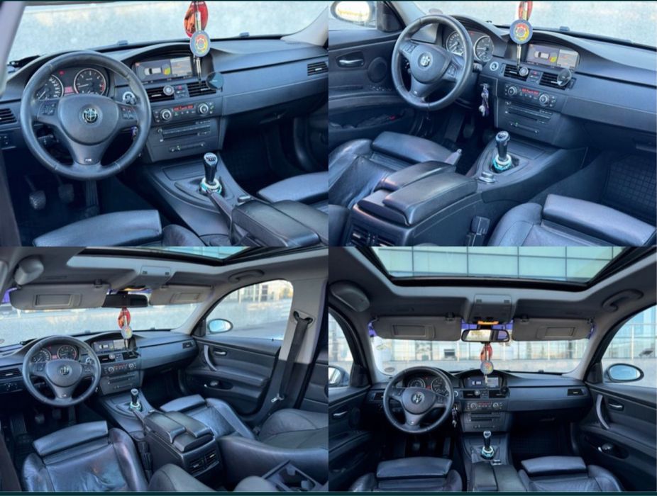 BMW Seria 3 2007 — imagine 3