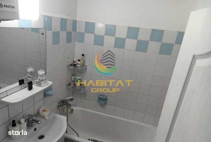 2 camere la 8 min de Metrou Piata Sudului mobilat utilat