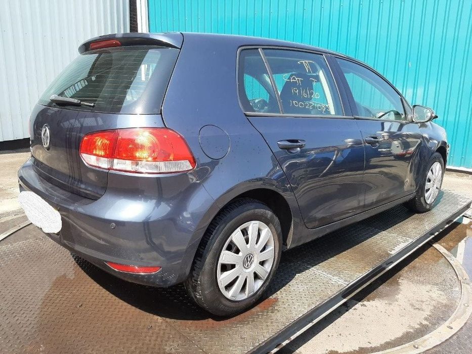 Rulou polita portbagaj Volkswagen Golf 6 2009 Hatchback 1.4 FSI CGGA