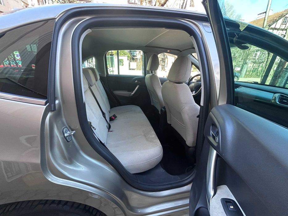 Citroen C3 1.6 L VTi Exclusive