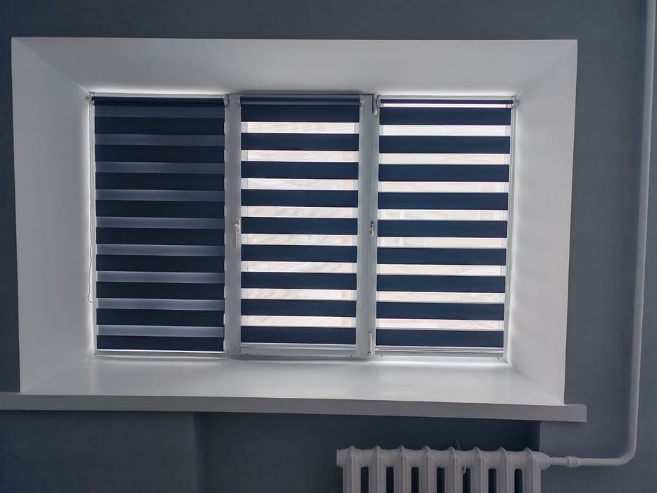 Жалюзи, ролл-шторы