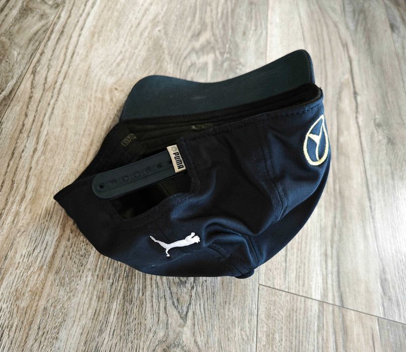 Puma x Mercedes Оригинална мъжка шапка с козирка