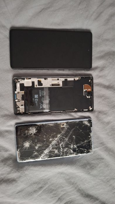 Google pixel 7 si 7a pentru piese