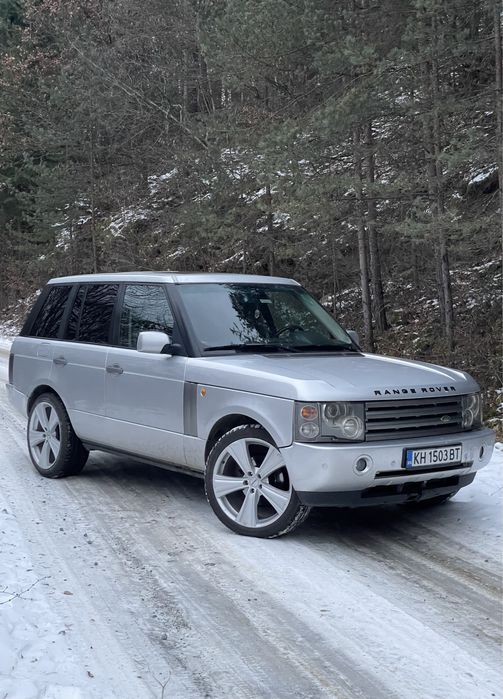 Гуми и джанти BMW / RANGE ROVER
