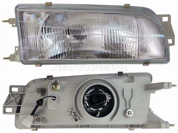 Фара Mitsubishi Lancer