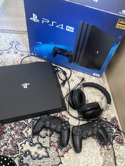 Playstation 4 pro 4k
