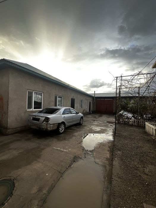 Сдаеться 1- комнатная времянка улица Туркестан