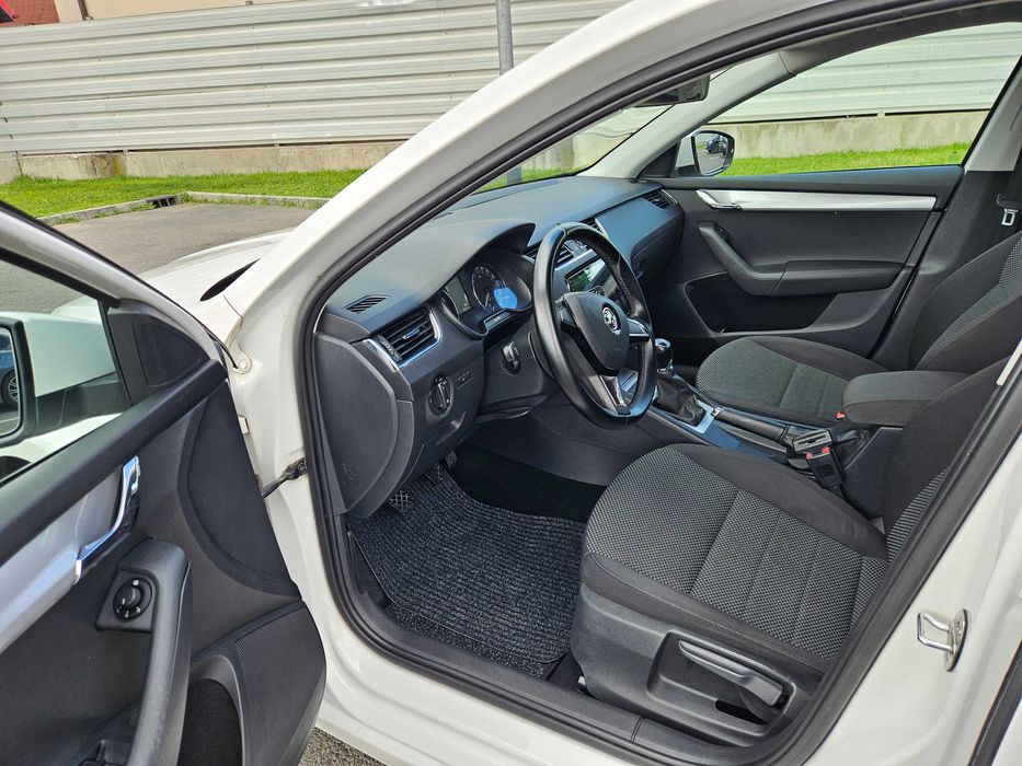 Skoda Octavia 2016  1.2 TSI