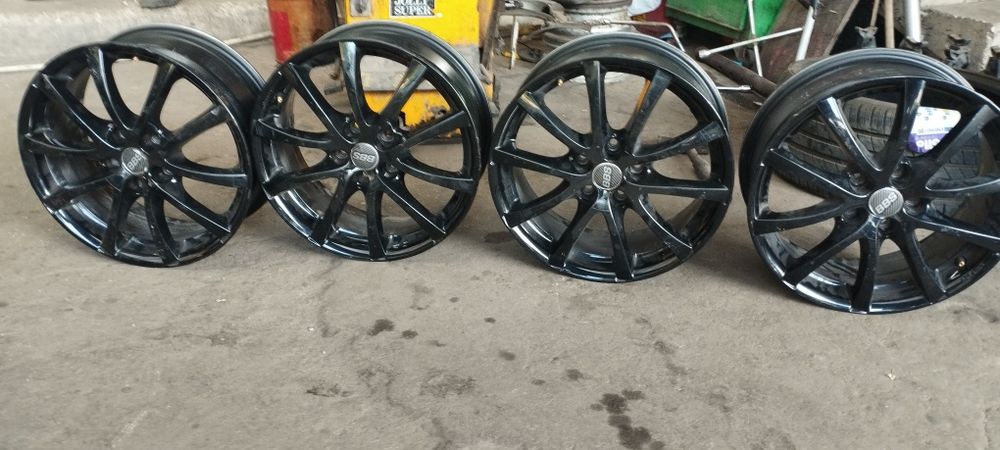 17 цола джанти 5*112мм за VW,Skoda,Audi ,Seat
