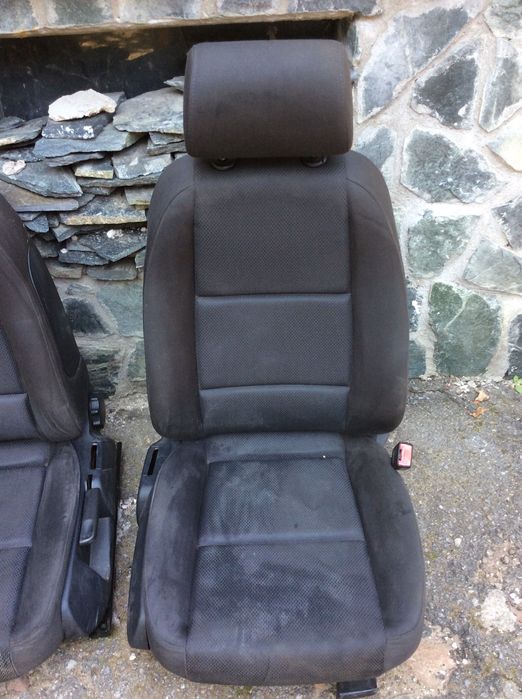 Кожен салон Audi A4 B6