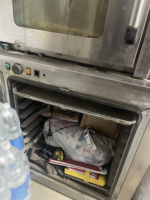 Печь для пекарни и кафе