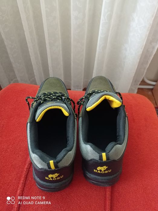 Обувки нови за ежедневно носене,туризъм, водоустойчиви,номер 43