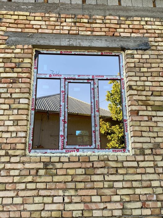 Пластиковые окна