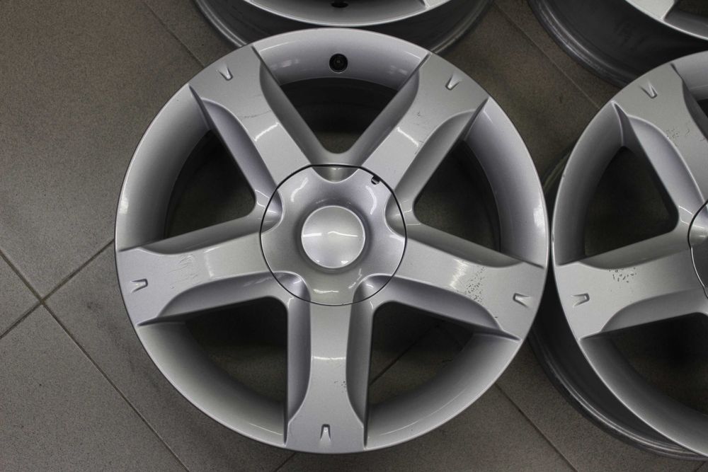 Джанти 16" 4х100 Dacia, Renault