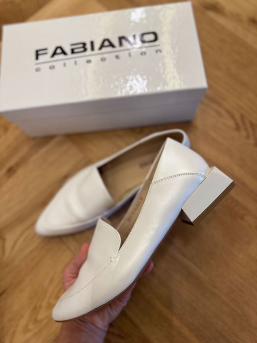Обувки на малък ток Fabiano