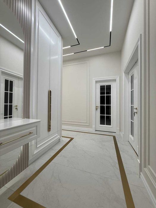 Gardens Инвестиция в Tashkent City, 4-к с видом на парк`