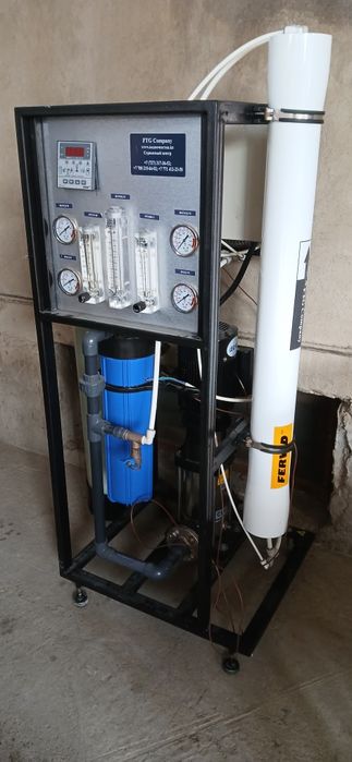 Система обратного осмоса