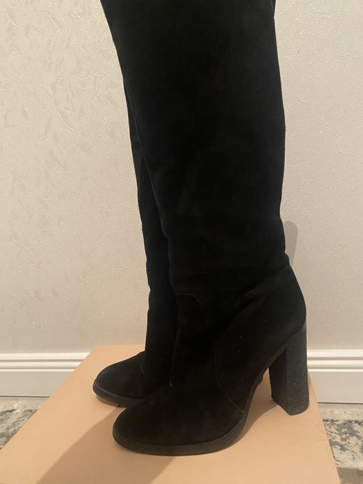 Зимние сапоги BASCONI