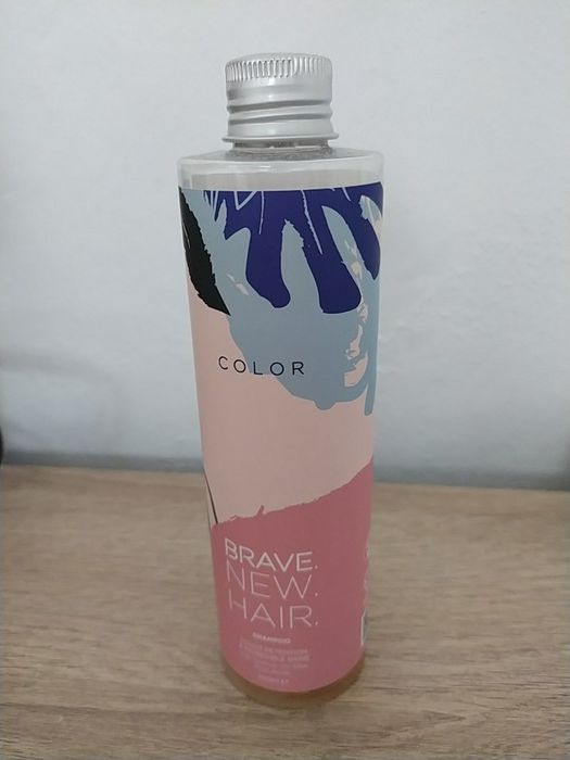 Шампоан за боядисана коса Brave new hair