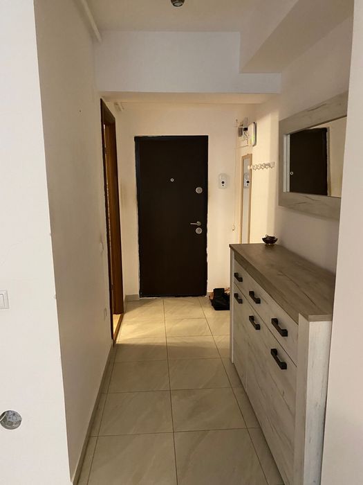 Închiriez Garsoniera Nicolae Labis Tractorul 43mp balcon