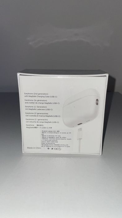 Безжични слушалки