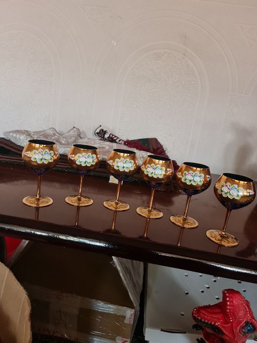 Старинная богемия советской времини