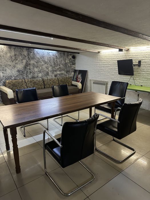 Баня Чан на дровах в черте города