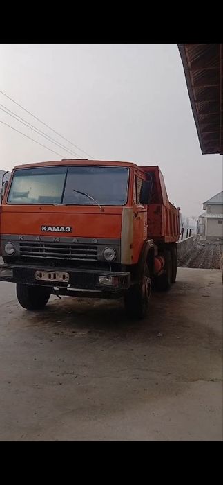 Samasval kamaz sotiladi