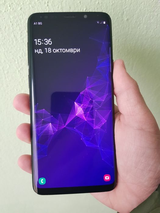 Samsung Galaxy S9+