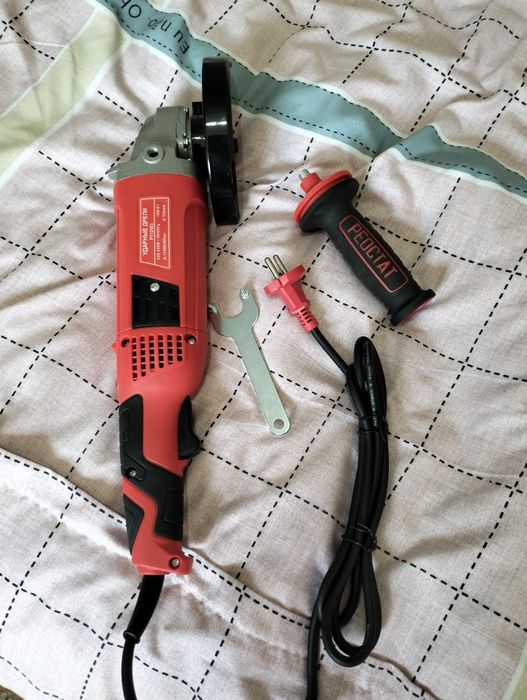 Болгарка 125 новая