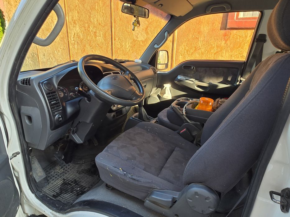 Kia K2500 Tdi LSD