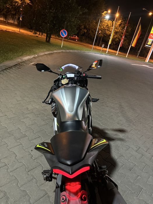 Kawasaki Ninja 125 | 2019 | 29000 km | Ideala pentru A1