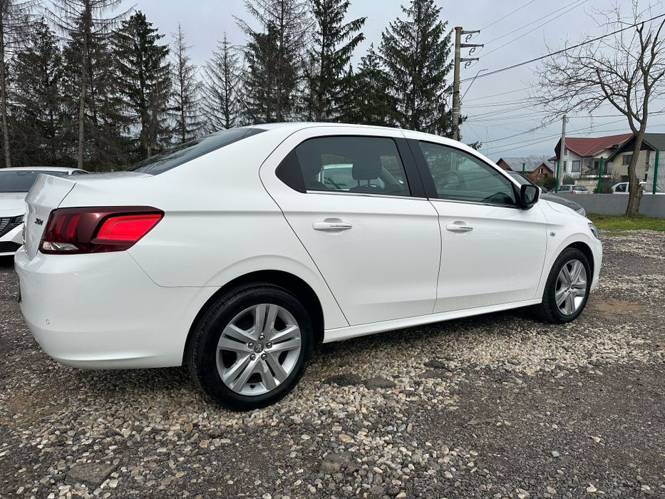 Peugeot 301  HDI Adbleu