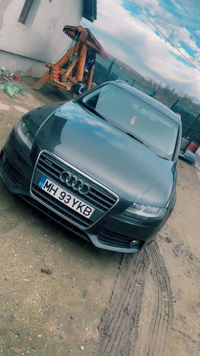 Audi  A4 quatrro