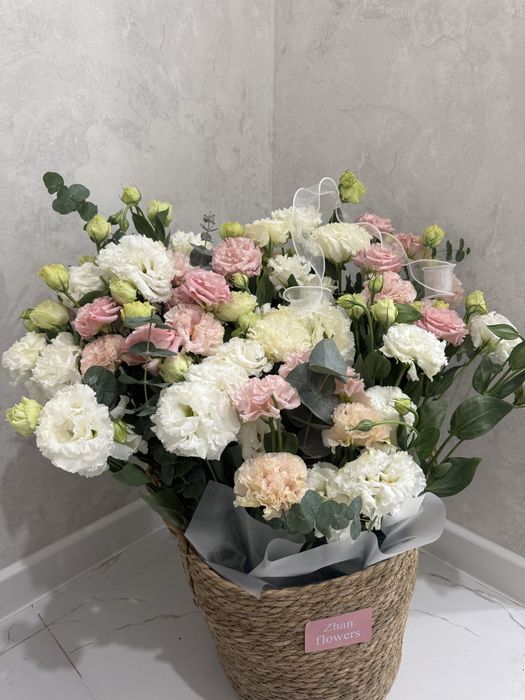 Продам букет большой,свежий