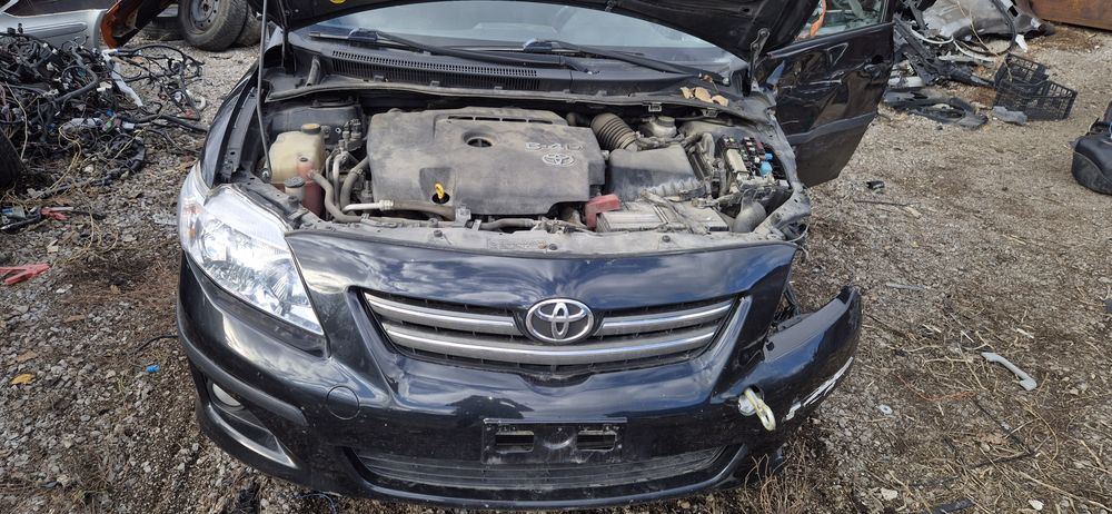 Тойота Корола Toyota Corolla 2008г.2.0 d4d