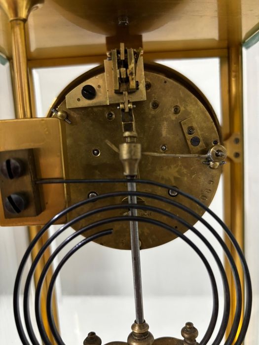 Настольные антикварные часы