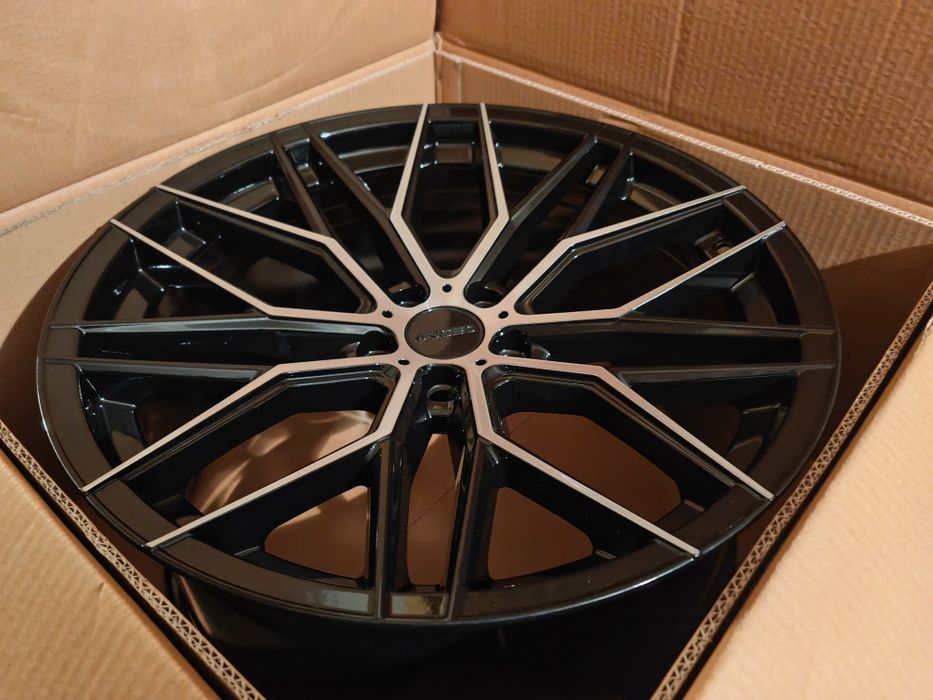 Vand jante de aliaj pe 20 marca Arceo model  Valencia