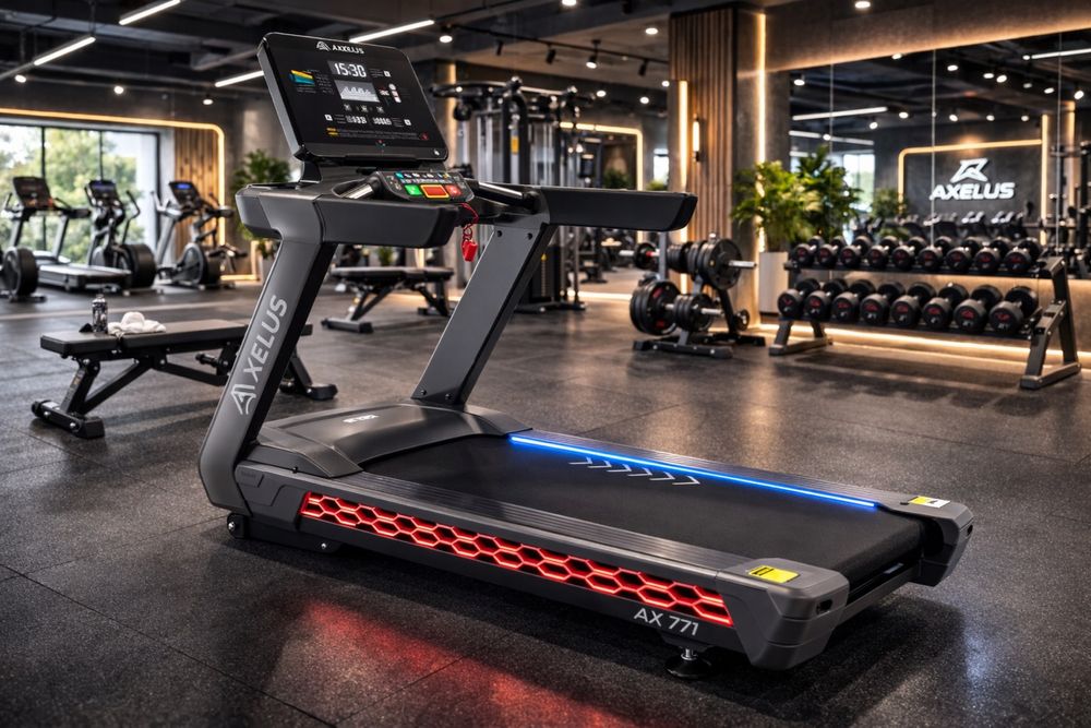 Begavoy dorojka 777 AC professional