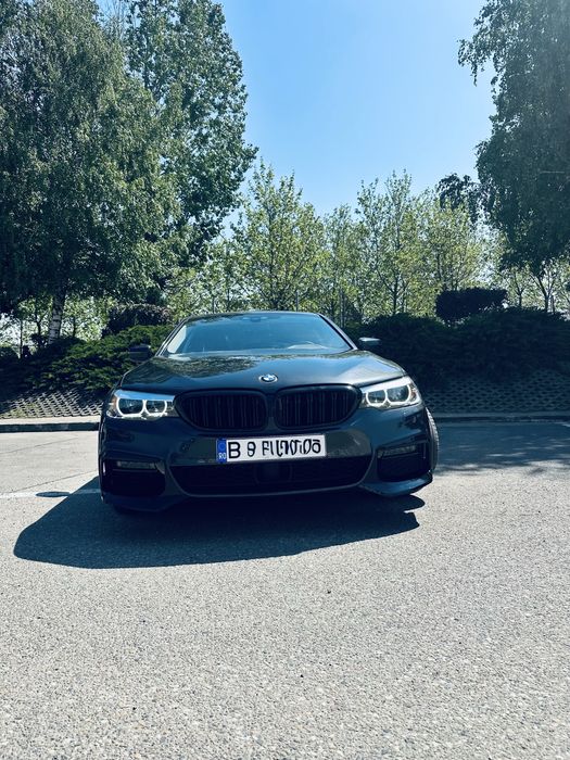 BMW seria 5 G30 2018