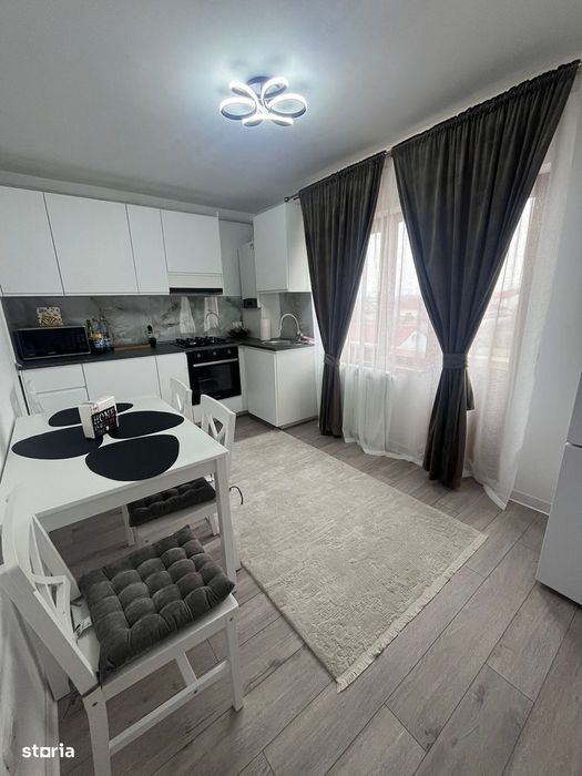 Apartament 4 camere Strada Cuza - Petresti -etaj 2 - 105 mp