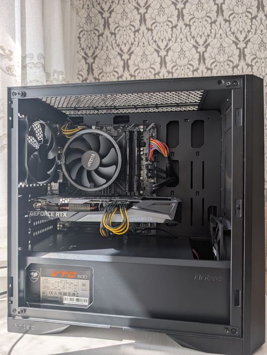 Игровой ПК i5 9400f