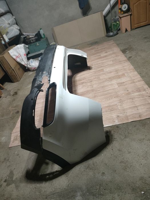 Продам бу бампер